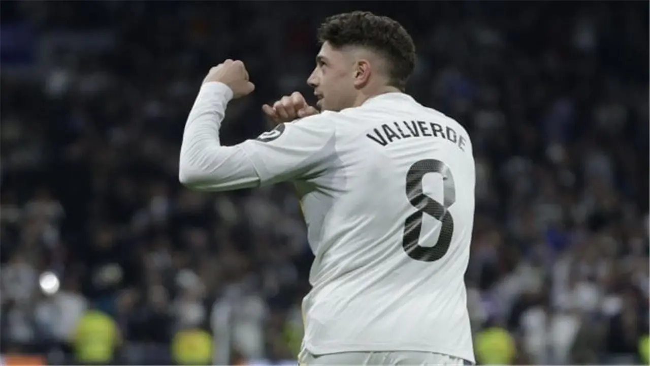 سبب غياب فالفيردي عن قائمة ريال مدريد أمام إشبيلية في الدوري الإسباني